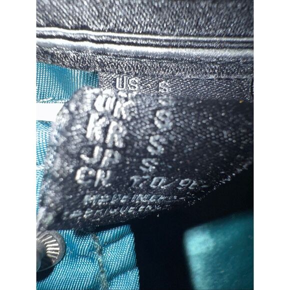 Bangbros Men's 21 Men An American Brand Snap Bomber Jacket Green Size Small - Picture 9 of 10